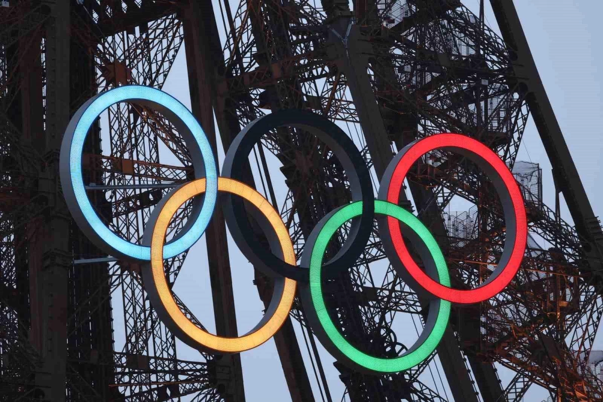 Paris 2024 Olimpiyat Oyunları Açıldı