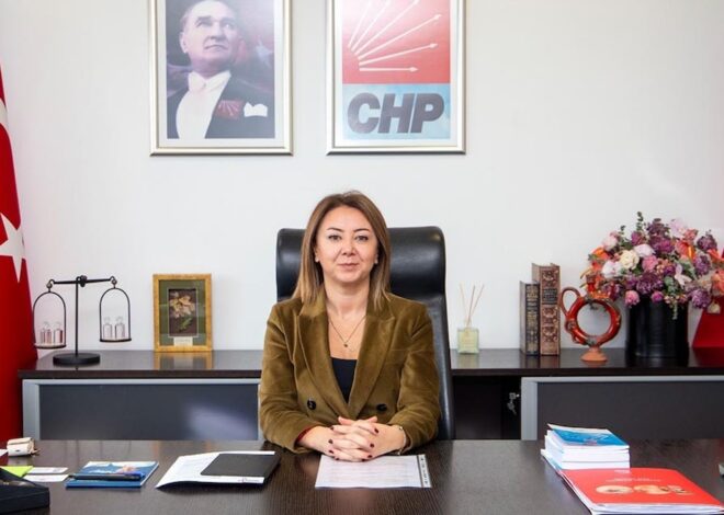 CHP’li Çiftçi’den Bakan Tekin’e çok sert tepki