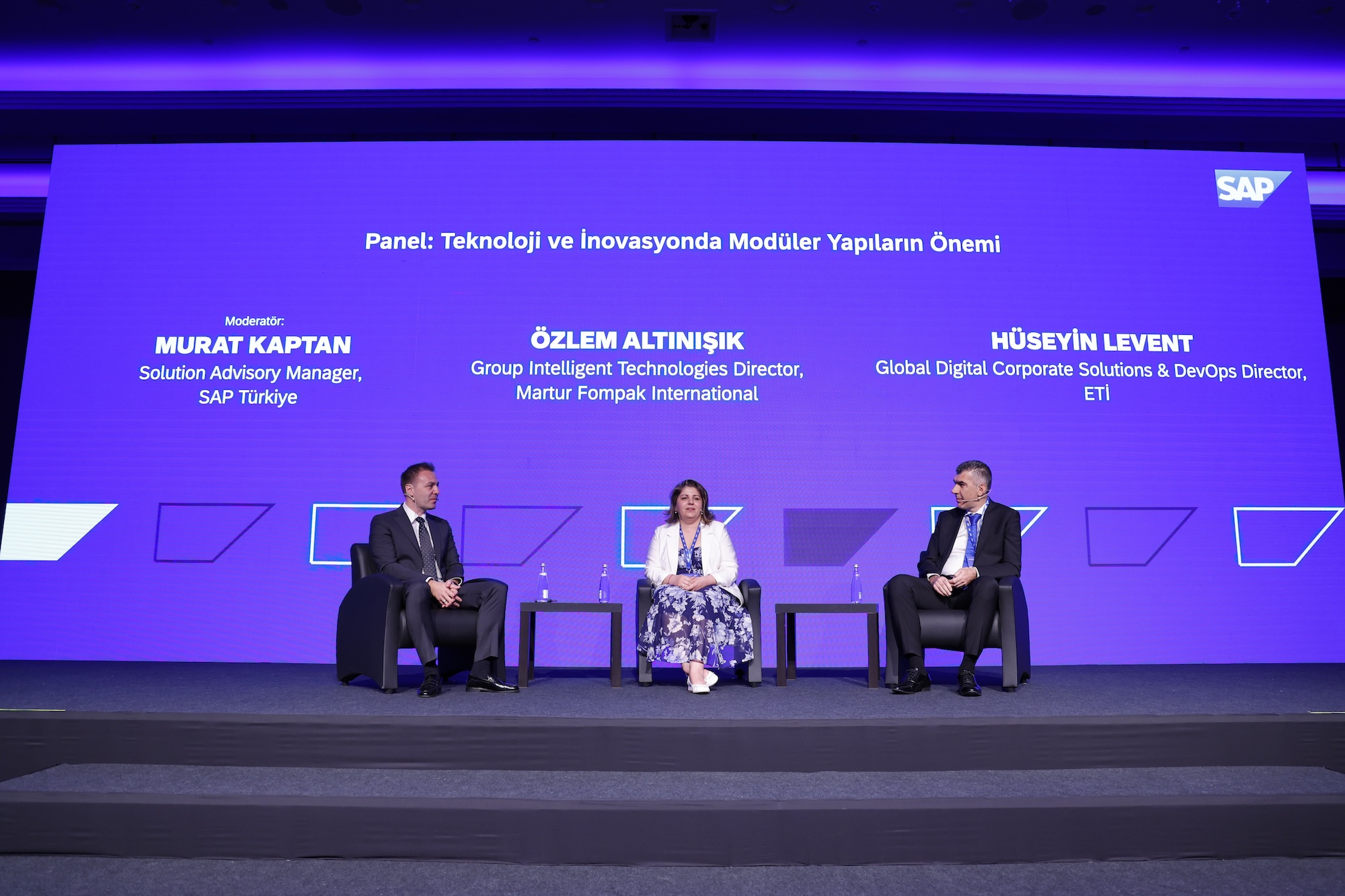 SAP BTP Etkinliği Görseli