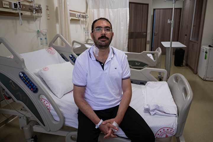 15 Temmuz Gazisi Doktor Almaz