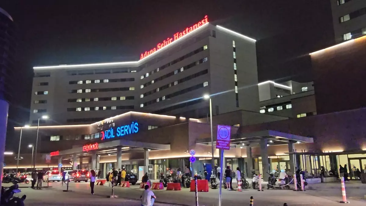 Adana’da Park Tartışması Kanlı Bitti