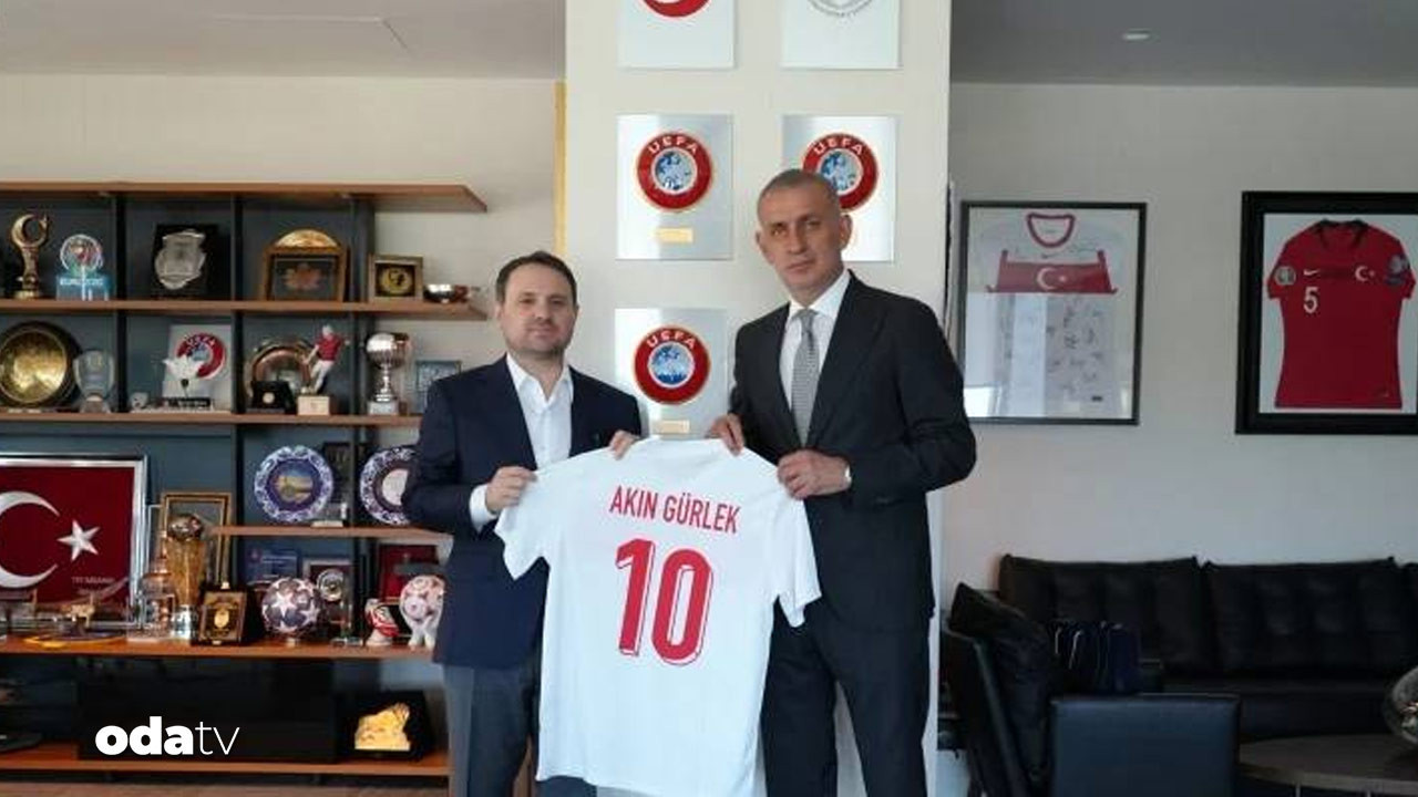 Akın Gürlek’ten TFF Başkanı İbrahim Ethem Hacıosmanoğlu’na ziyaret akin gurlekten tff baskani ibrahim ethem haciosmanogluna ziyaret Z3xrxAiB