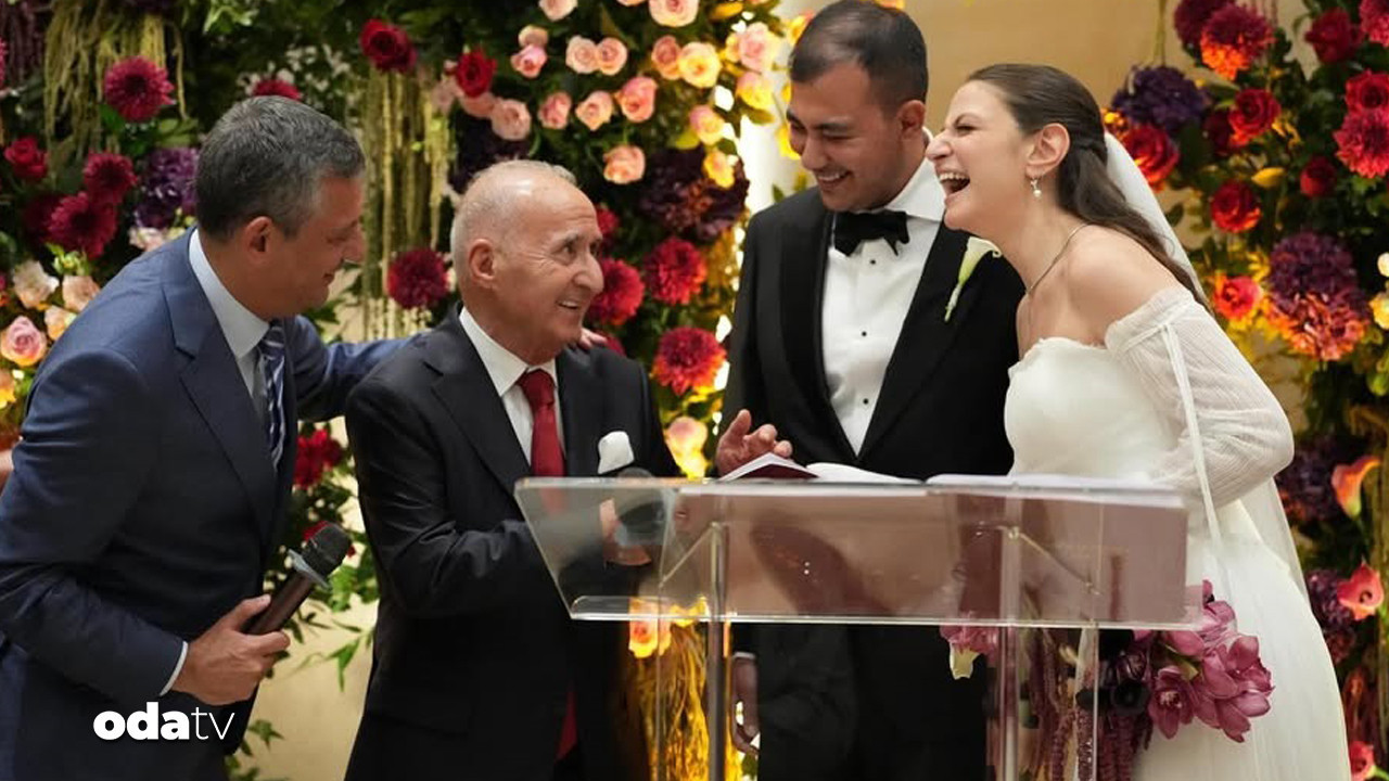 Cemil Tugay’ın mutlu günü