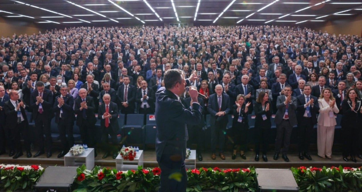 CHP’nin Kurultay davasında dördüncü duruşma yarın chpnin kurultay davasinda dorduncu durusma yarin 5F4thb7c