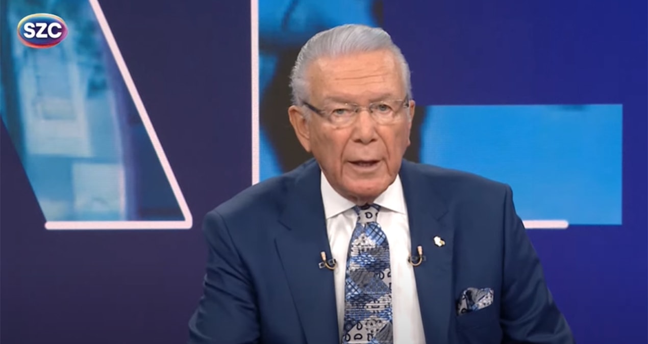 duayen gazeteci ugur dundarin sundugu arena programi basladi OZueWtfj