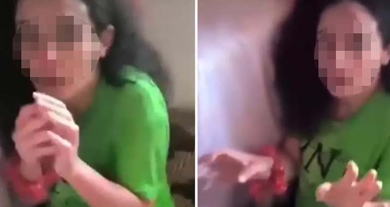 esini olduresiye dovdu sosyal medyadan canli yayinladi 7rhDUaUB