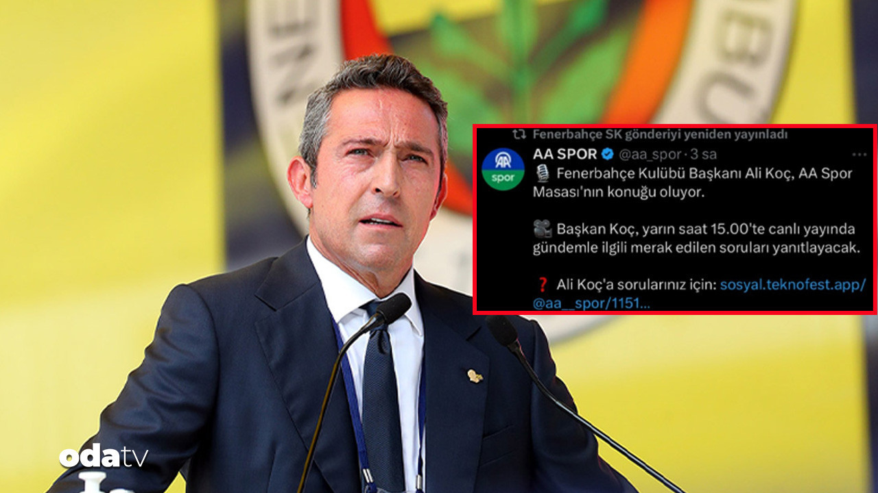 fenerde muhalifler bunu paylasiyor ali koc adaleti bu mu galatasarayi ornek gostermisti Ungt7tVd