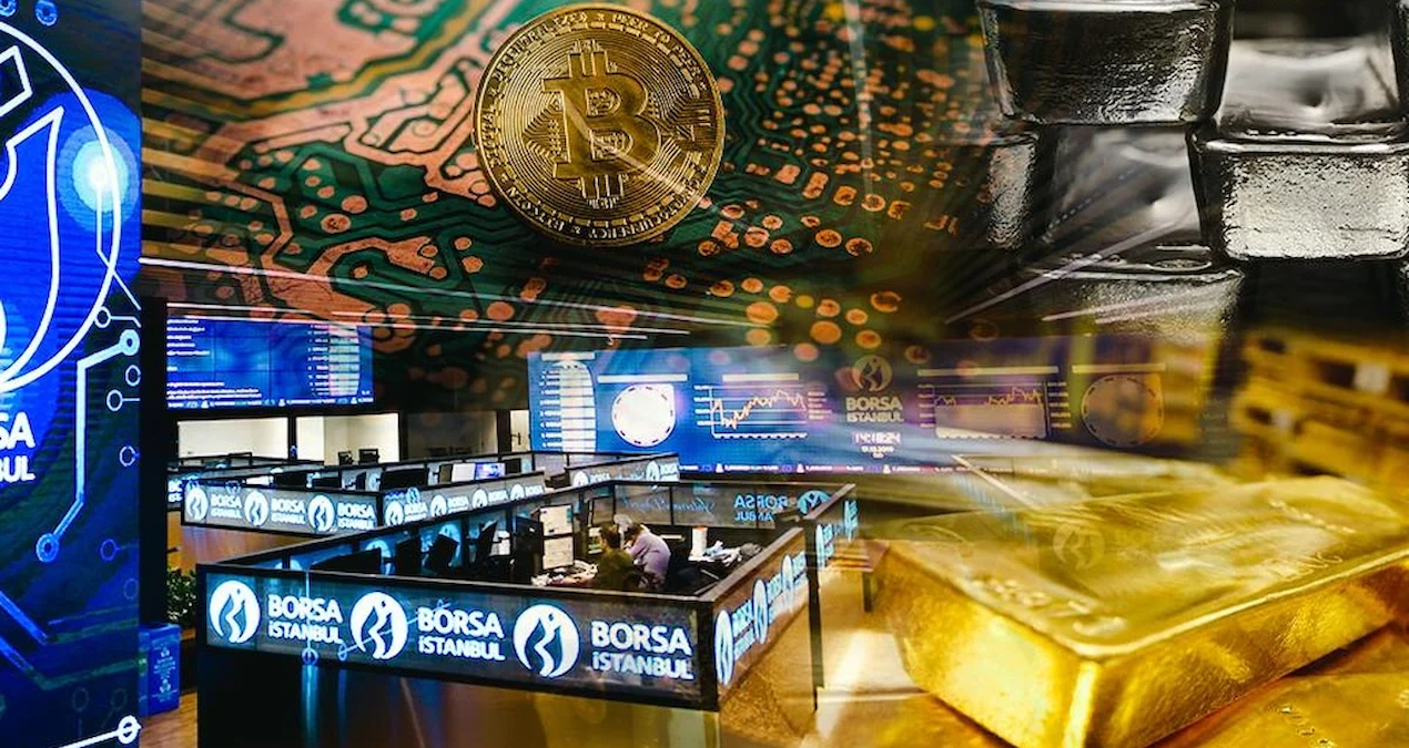 Haftalık piyasa tablosu: Borsa kaybettirdi, altın kazandırdı haftalik piyasa tablosu borsa kaybettirdi altin kazandirdi W9aPzsB1