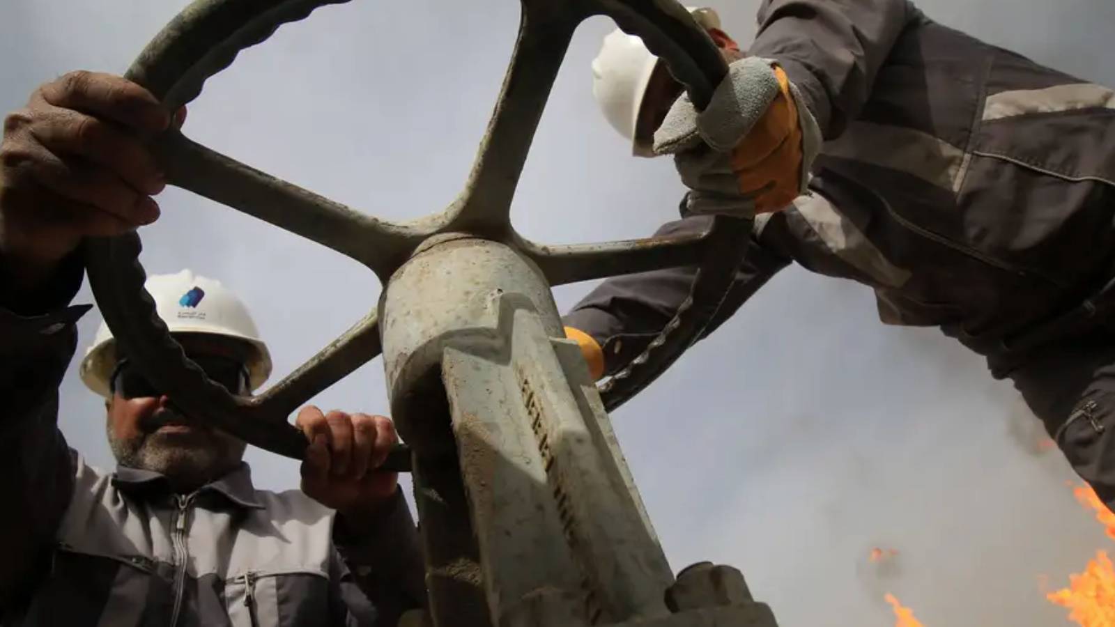 iraktan turkiyeye petrol akisi yeniden basladi 9trh7Bn3