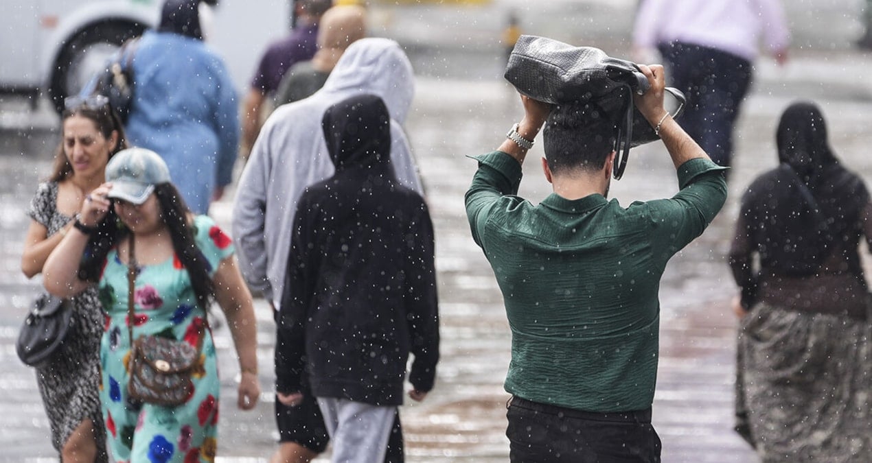 İstanbul’a pazartesi sürprizi! AKOM duyurdu