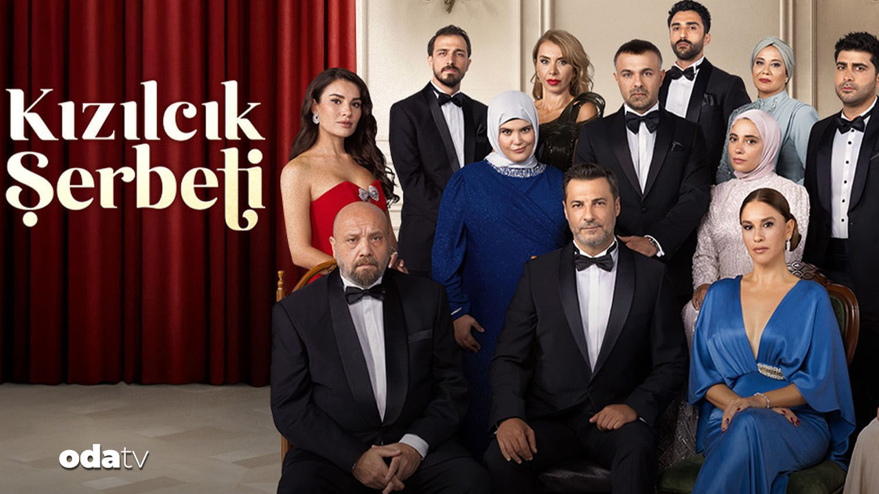 Kızılcık Şerbeti reytingleri kırdı geçirdi: Tüm kategorilerde birinci