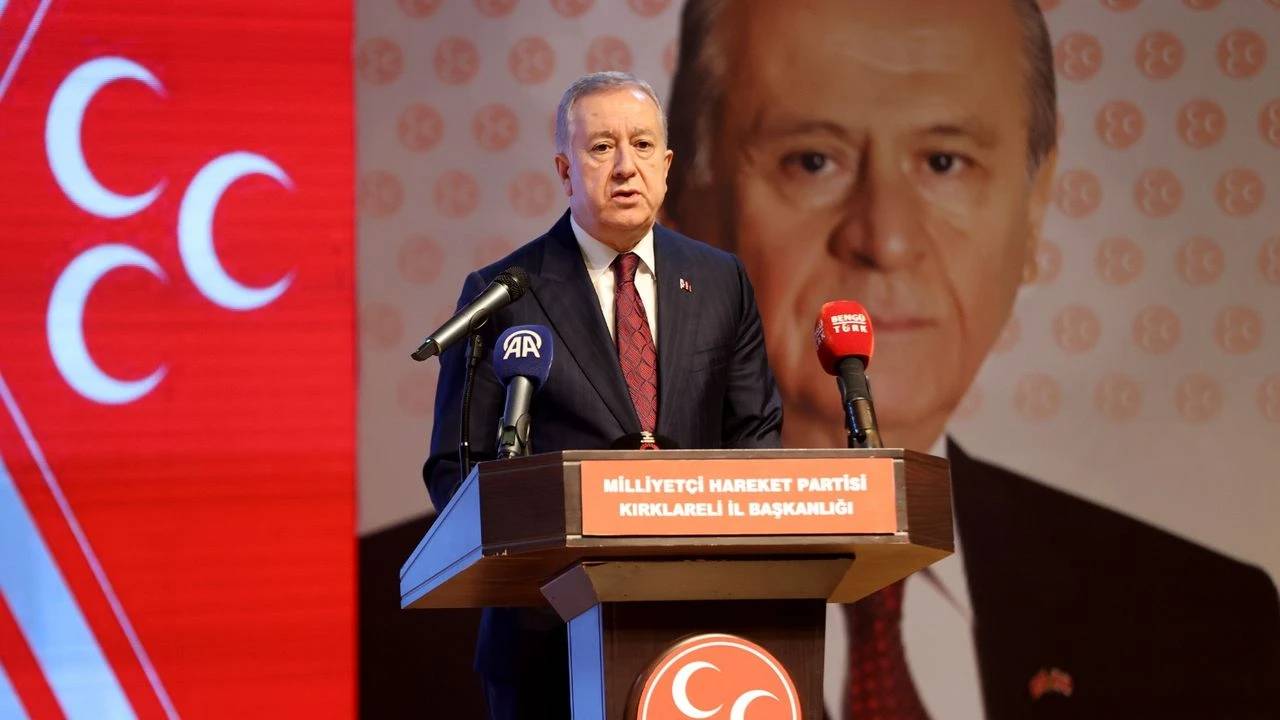 MHP’den ‘süreç’ açıklaması: Terör örgütüyle pazarlık, teröre verilmiş bir taviz yok mhpden surec aciklamasi teror orgutuyle pazarlik terore verilmis bir taviz yok jCcA8nPy