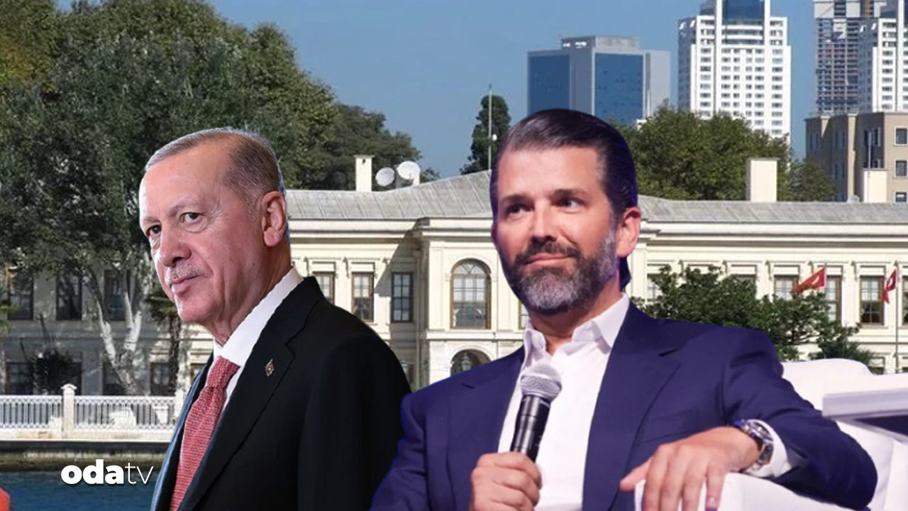 Özgür Özel gündeme getirdi: Erdoğan Jr. Trump’la ne konuştu