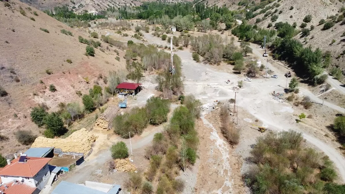 sabanozunde yer alti baraji projesi H3liBaKs