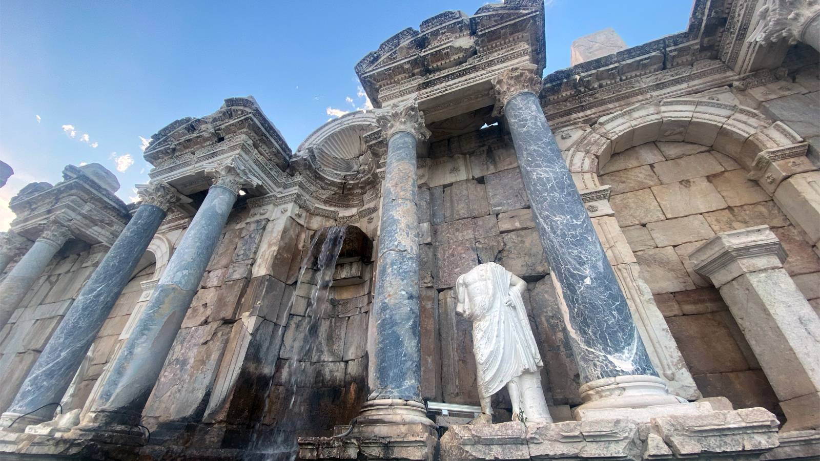 Sagalassos Antik Kenti’nde yeni buluntulara ulaşıldı sagalassos antik kentinde yeni buluntulara ulasildi OIyybGQU