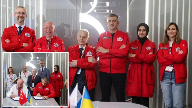 T3 Vakfı Ukrayna’da Bilim Merkezi kuracak