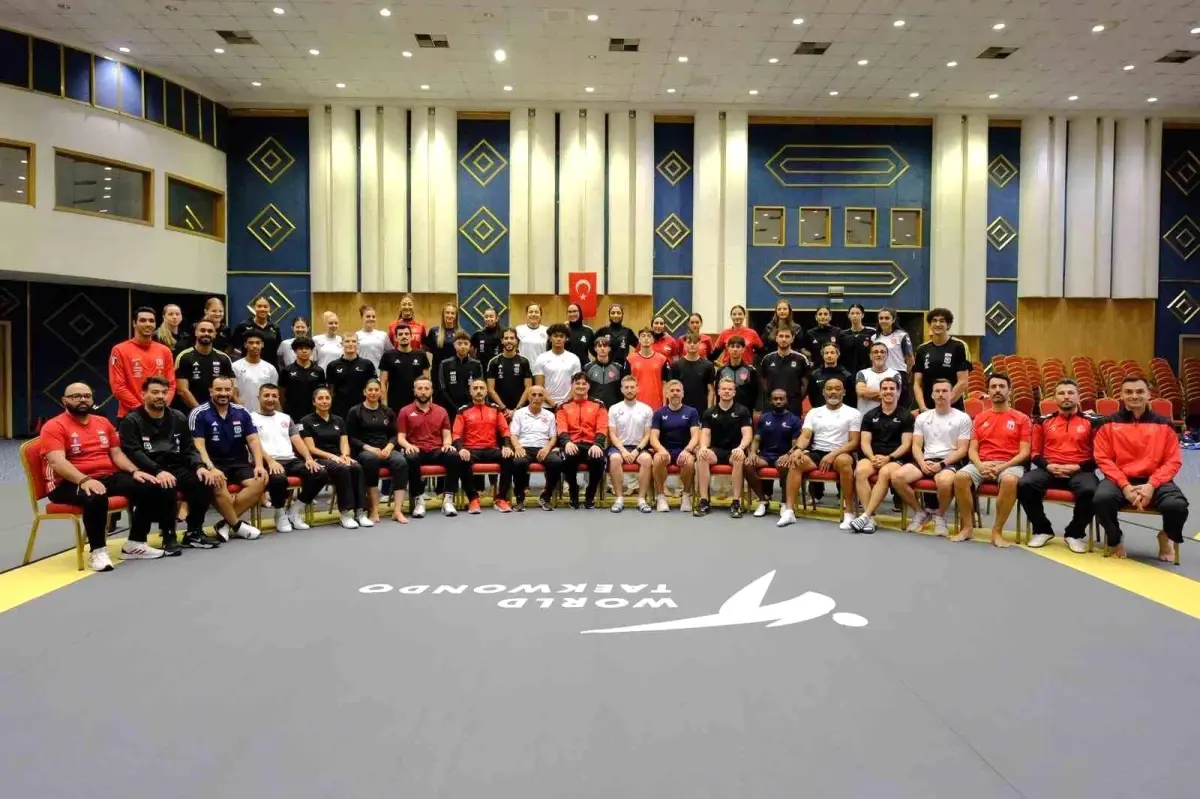 taekwondo takimlari ankarada ortak kamp FcXnHIUK