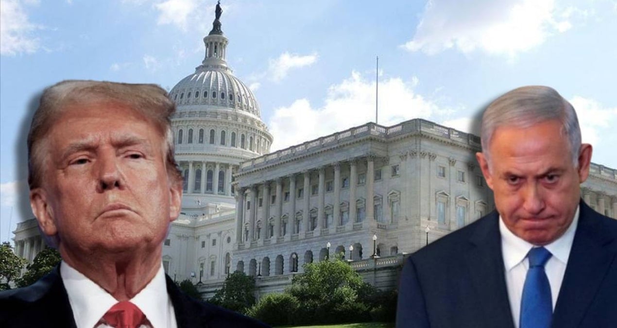 trump gazze plani netanyahunun canini sikti washington zirvesi oncesi gerginlik artti 7T1j7Jjv