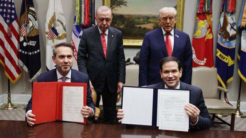 turkiye ile abd arasinda nukleer anlasma imzalandi tfqwUue2