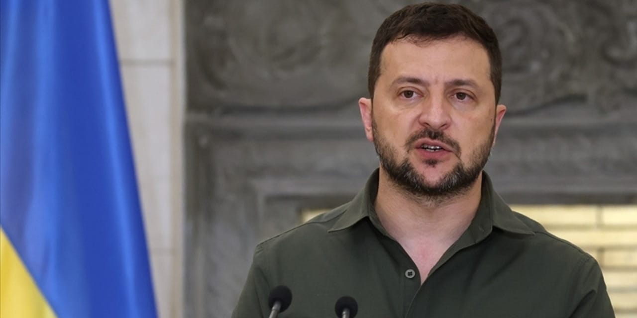 Zelenski: Slovakya’ya gaz ve petrol tedarik etmeye hazırız zelenski slovakyaya gaz ve petrol tedarik etmeye haziriz zE65jFLl