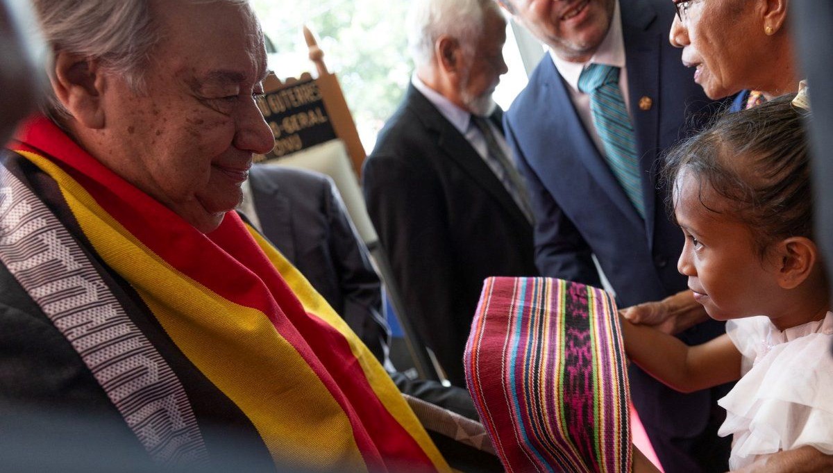 bm genel sekreteri guterresten dunya kiz cocuklari gunu paylasimi Ha7KcL6L