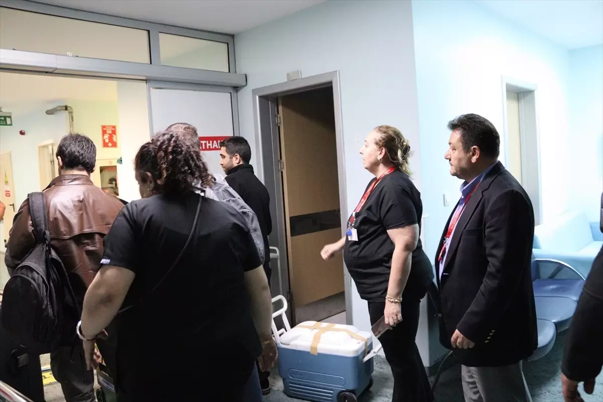 duzcede organ bagisi bir hastanin organlari uc kisiye nakledilecek 74fxraKz