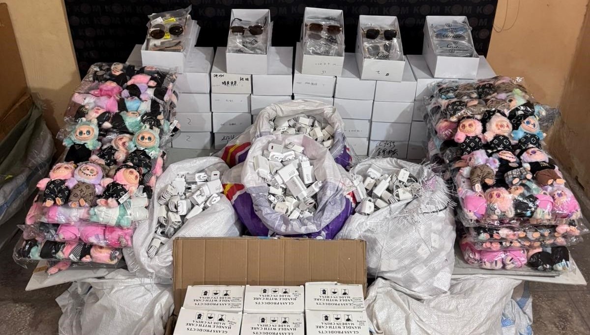 sirnakta7 milyon liralikkacak esya ele gecirildi pxN4XvzX