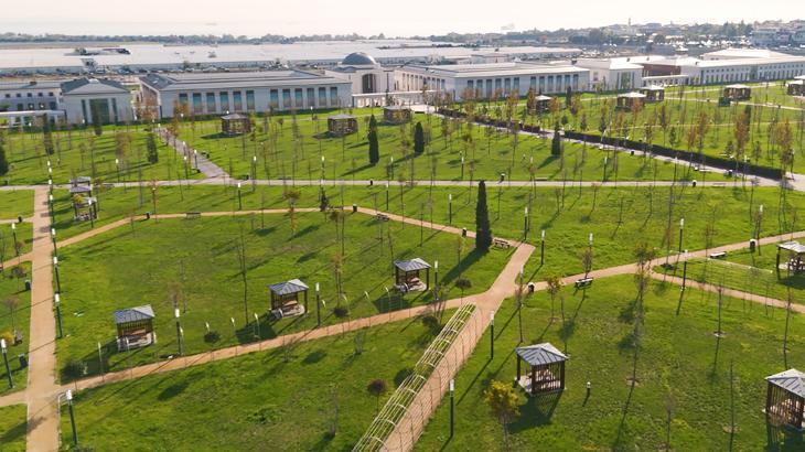 iste ataturk havalimani millet bahcesi ilk goruntuler geldi yarin aciliyor m93VSkiC.jpg