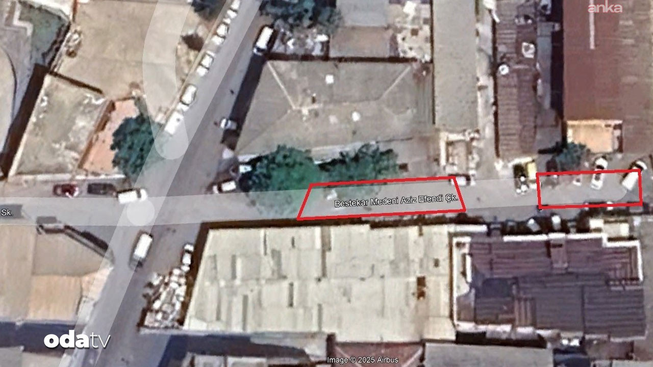 AKP’li Belediye sokakları satıyor