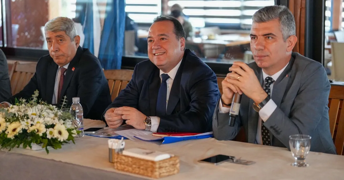 Başkan Dutlulu: Soma hak ettiği hizmeti artık fazlasıyla alacak