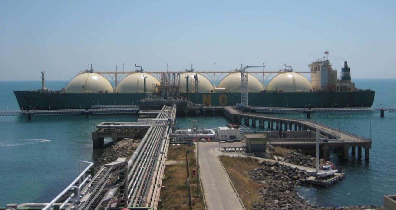 Enerjiye Trump dokunuşu