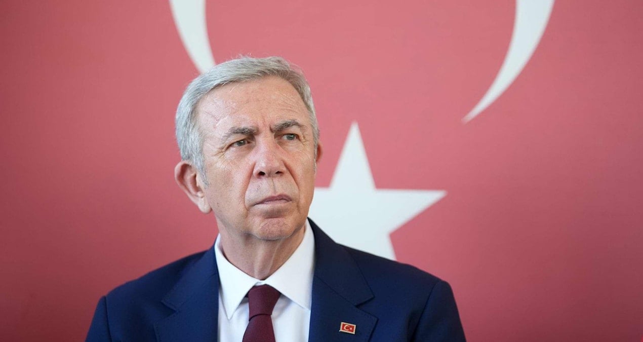 Mansur Yavaş’tan adalet mesajı: Gelecekten söz edemeyiz