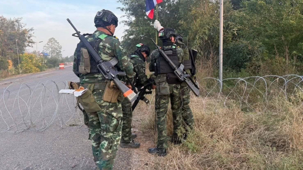 Tayland-Kamboçya sınırında can kaybı 14’e yükseldi