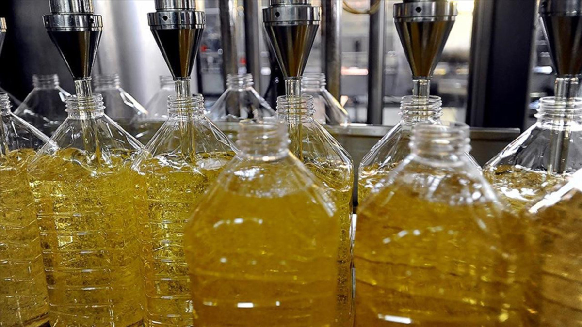 Türkiye ayçiçek yağında dünya lideri: İhracat 1 milyar dolara koşuyor