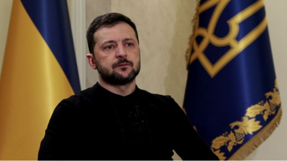 Zelenskiy, üçlü müzakerelerin Mart başında olabileceğini belirtti