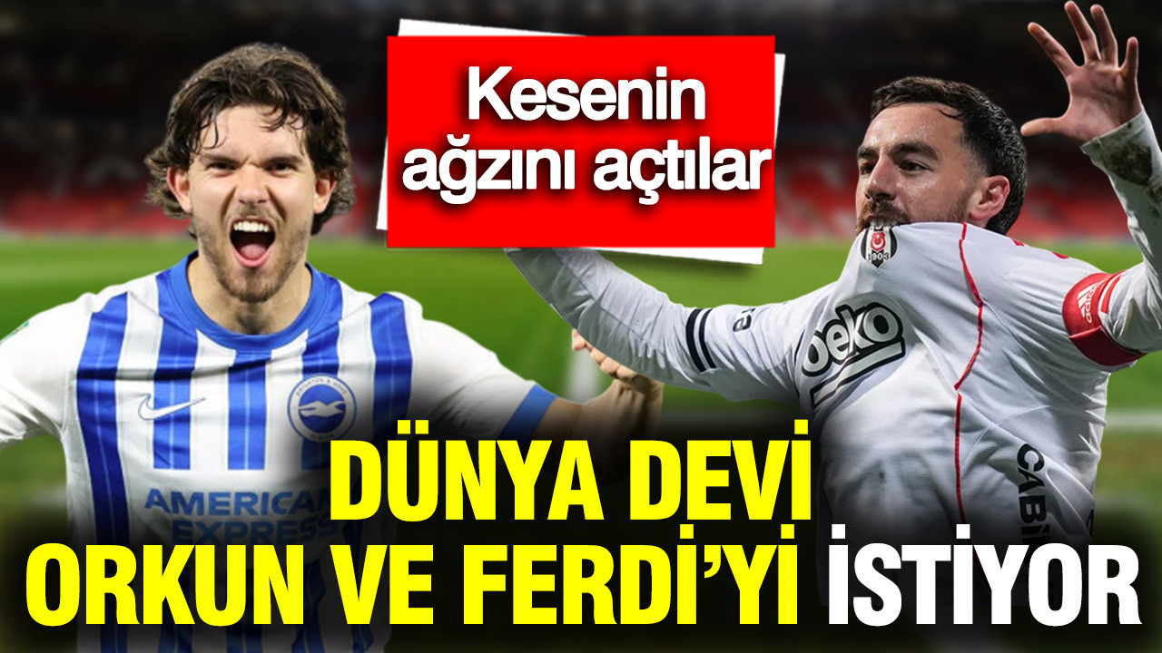 Manchester United, Ferdi Kadıoğlu ve Orkun Kökçü İçin Kolları Sıvadı