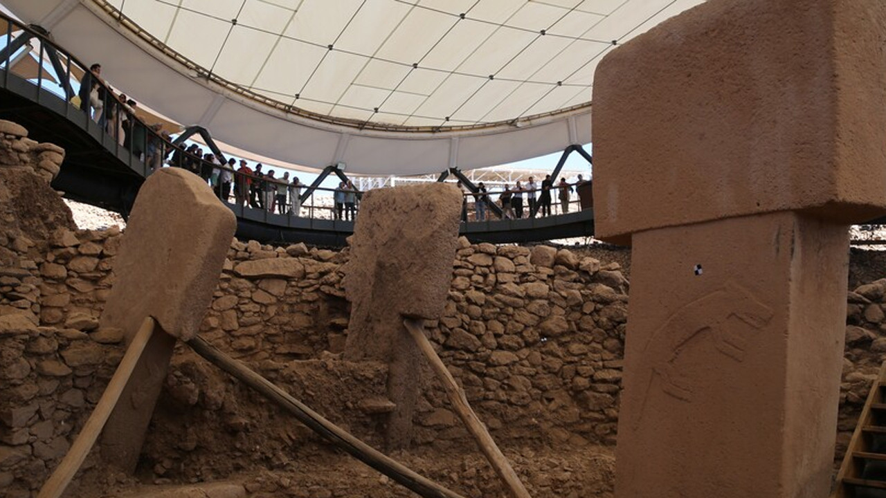 Göbeklitepe Sergisi Kültürel Zenginliğiyle Dünyaya Açılacak