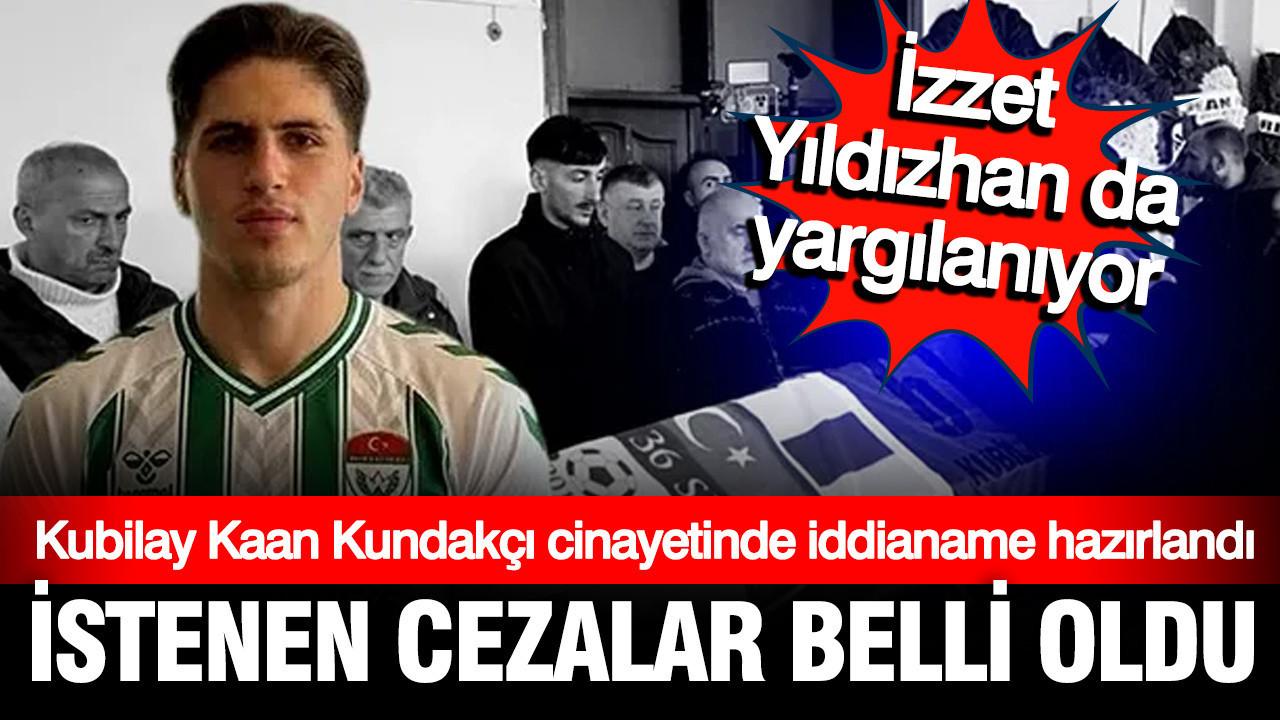 Kubilay Kaan Kundakçı Cinayetinde İddianame Tamamlandı: Şüphelilere İstenen Cezalar