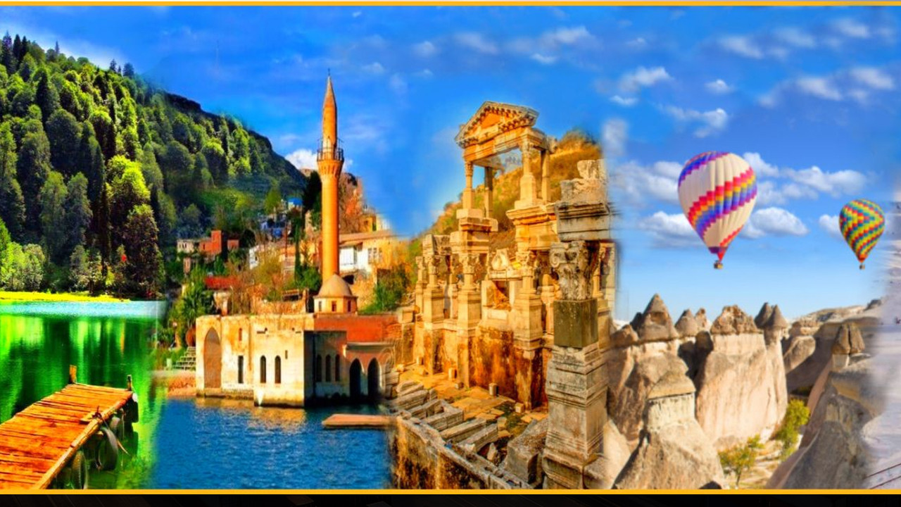 İlk Çeyrekte Türkiye’nin Turizm Geliri Artış Gösterdi