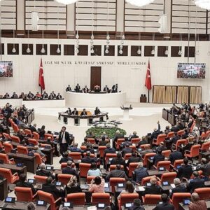12. Yargı Paketi İçin Meclis Tarihi Belirlendi