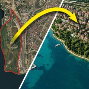 Askeri Alanlar Ranta Açılıyor: Kanal İstanbul Manzaralı Konut Projesi
