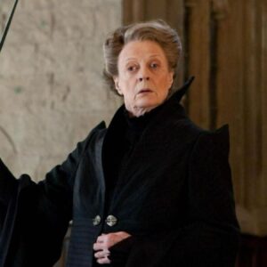 Efsanevi Aktris Maggie Smith, 89 Yaşında Hayatını Kaybetti