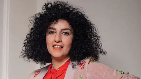 Nobel Ödüllü Aktivist Nergis Muhammedi’nin Sağlık Durumu Kritik
