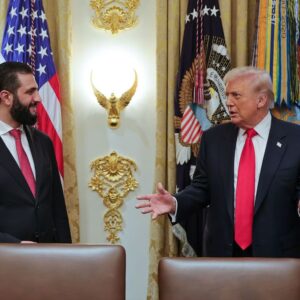 Suriye Cumhurbaşkanı Şara, Trump’a Parfüm Hediyesi İçin Teşekkür Etti