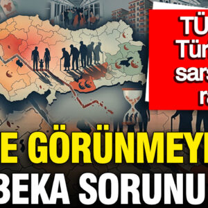 TÜİK Raporu: Türkiye’de Doğurganlık Oranı Tarihi Düşüşte