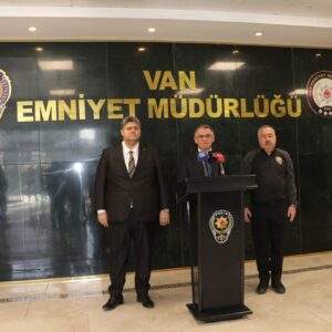 Van’da Uyuşturucu Operasyonunda 78 Kişi Gözaltına Alındı