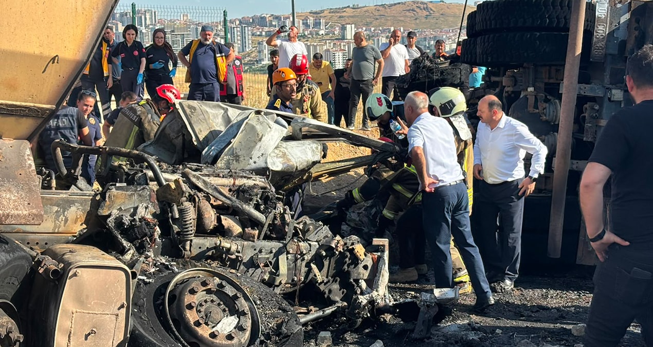 Feci kazada 2 isci oldu mansur yavastan aciklama geldi inEErGm4