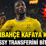 Fenerbahce kafaya koydu guirassy transferini bitiriyor anlasma tamam rwgU4Gre