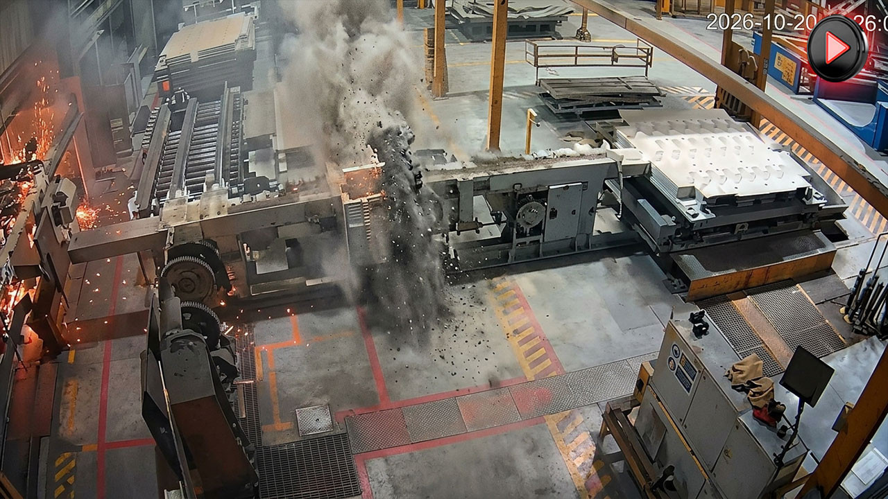 Sakarya’daki Fabrika Patlamasına Ait Güvenlik Kamerası Görüntüleri Ortaya Çıktı